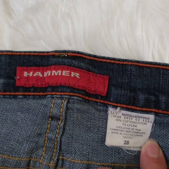 Hammer Boot cut flare jeans - Picture 6 of 8